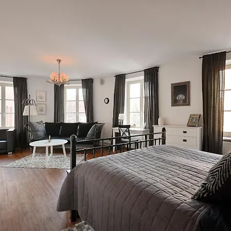 Haffelberg House * リガ