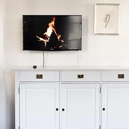 Haffelberg House Appartement *