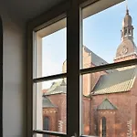 Haffelberg House Lägenhet *