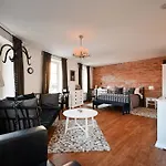 Haffelberg House Apartment Riga