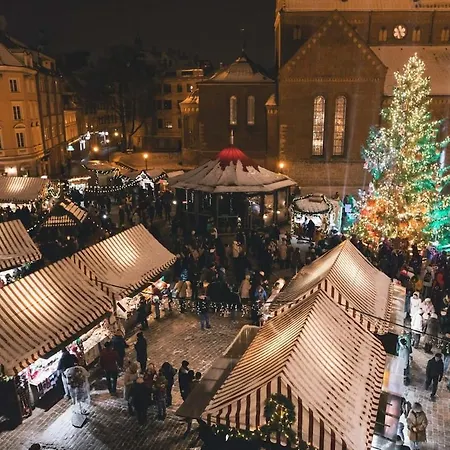 Haffelberg House Riga