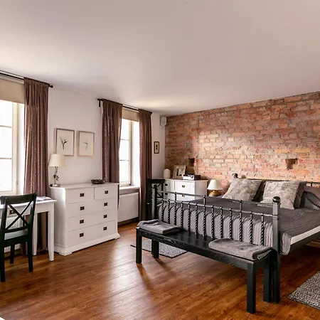 Apartment Ars Vivendi Rezidence *