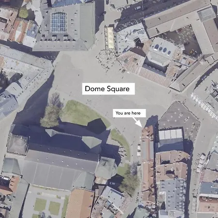 Haffelberg House Апартаменты *