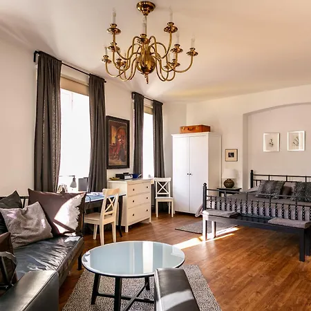 Apartamento Ars Vivendi Rezidence *