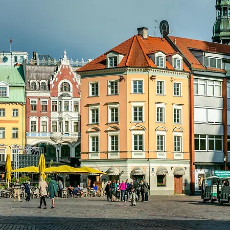 Apartamento Ars Vivendi Rezidence Riga