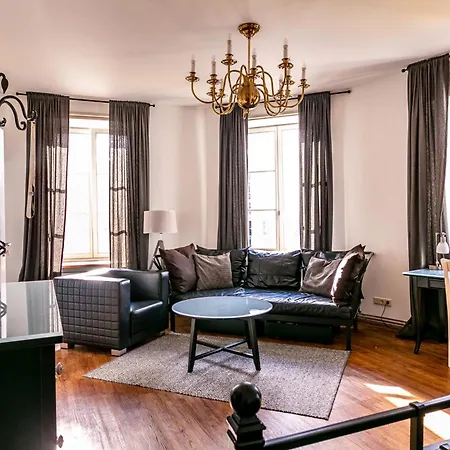 Haffelberg House Рига