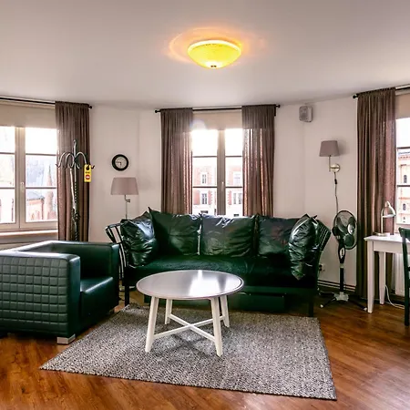 Haffelberg House * Рига