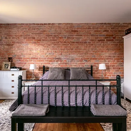 Haffelberg House Апартаменты