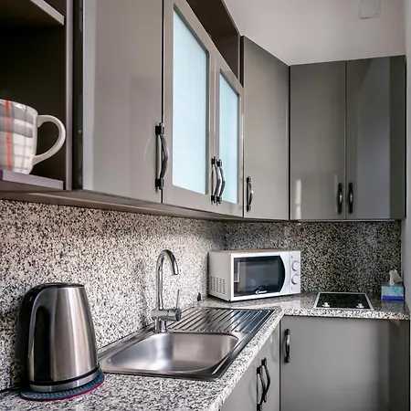 Haffelberg House Διαμέρισμα *