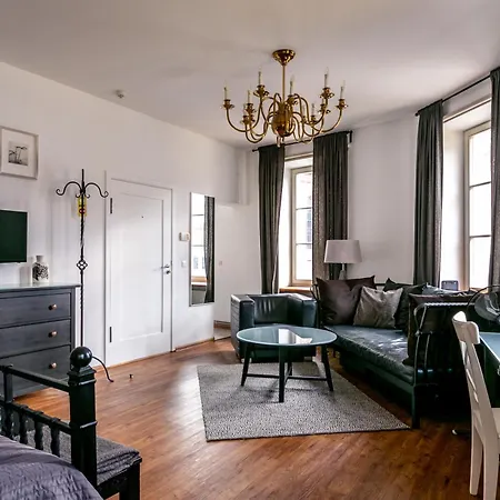 Ars Vivendi Rezidence Apartamento Riga