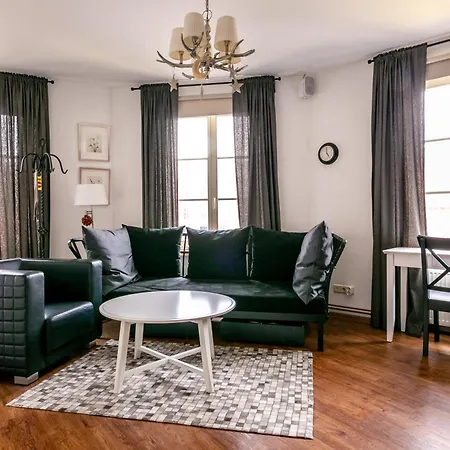 Apartamento Ars Vivendi Rezidence