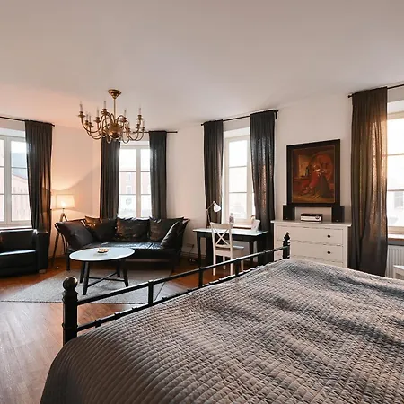 Haffelberg House Riga