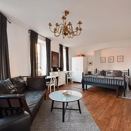 Apartmán Haffelberg House