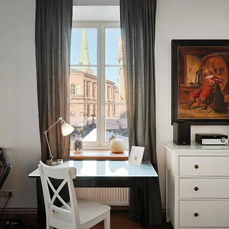 Apartmán Haffelberg House Riga