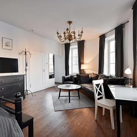 Apartmán Haffelberg House Riga