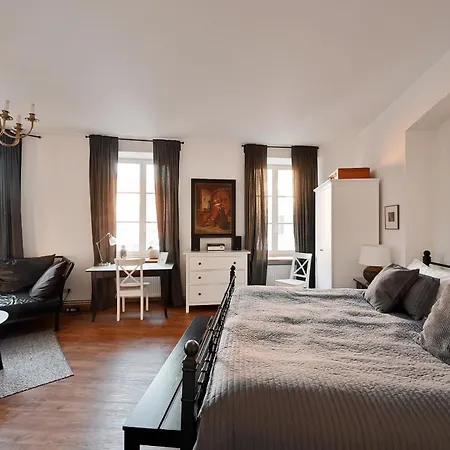 Apartmán Haffelberg House