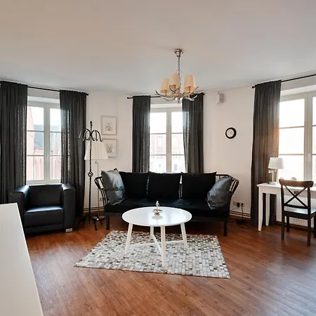 Haffelberg House * Riga