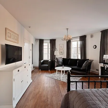 Haffelberg House Апартаменты