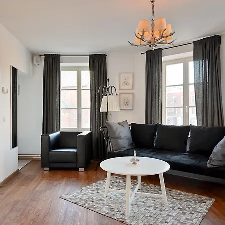 Haffelberg House Apartmán *