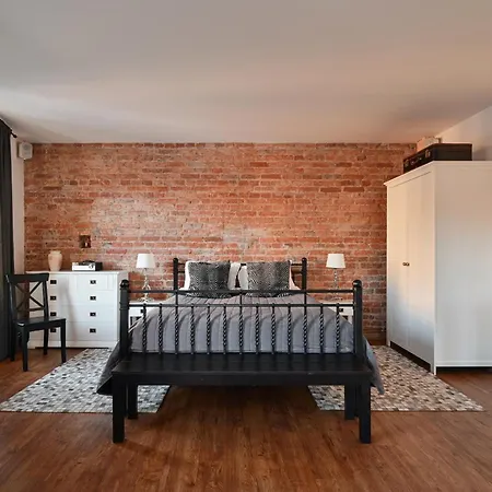 Apartmán Haffelberg House Riga