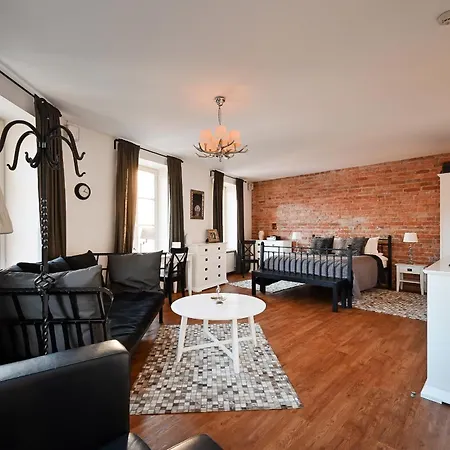 Haffelberg House Apartmán Riga