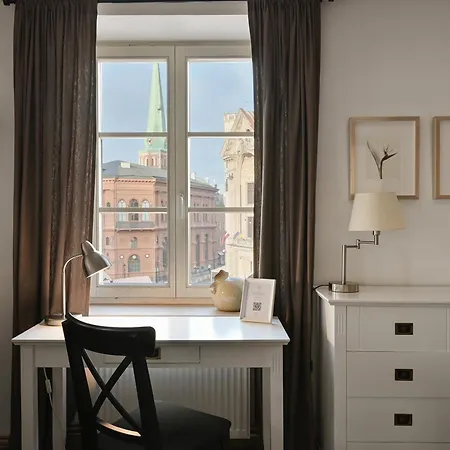 Lejlighed Haffelberg House Riga