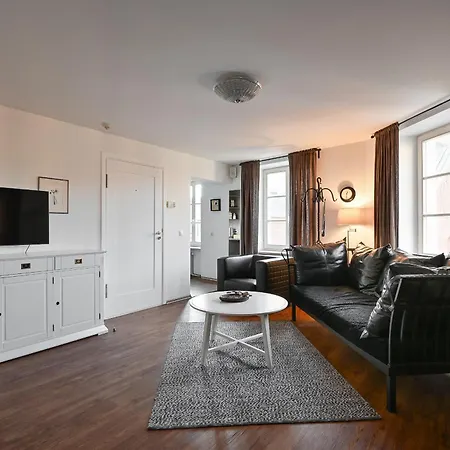 Haffelberg House Apartmán Riga