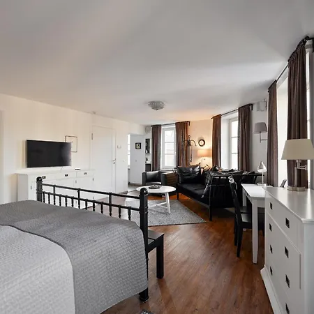 Apartmán Haffelberg House