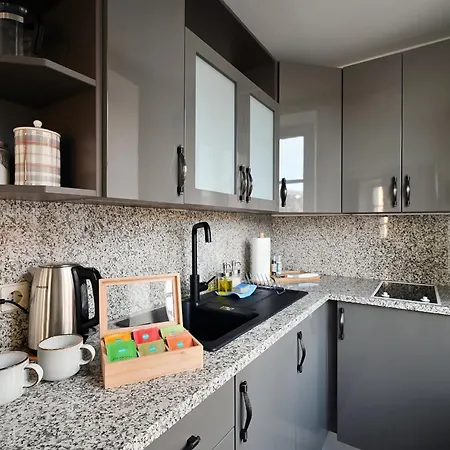 Haffelberg House Apartmán Riga