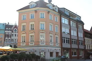 Apartamento Ars Vivendi Rezidence