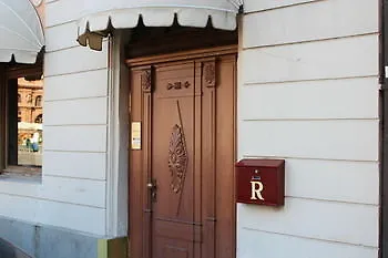 Haffelberg House Рига