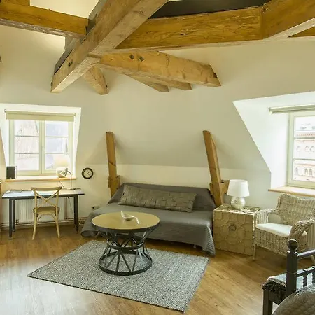 Haffelberg House * Ρίγα