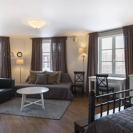 Ars Vivendi Rezidence Apartamento Riga