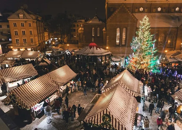 Haffelberg House Riga