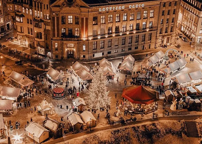 Haffelberg House * Riga