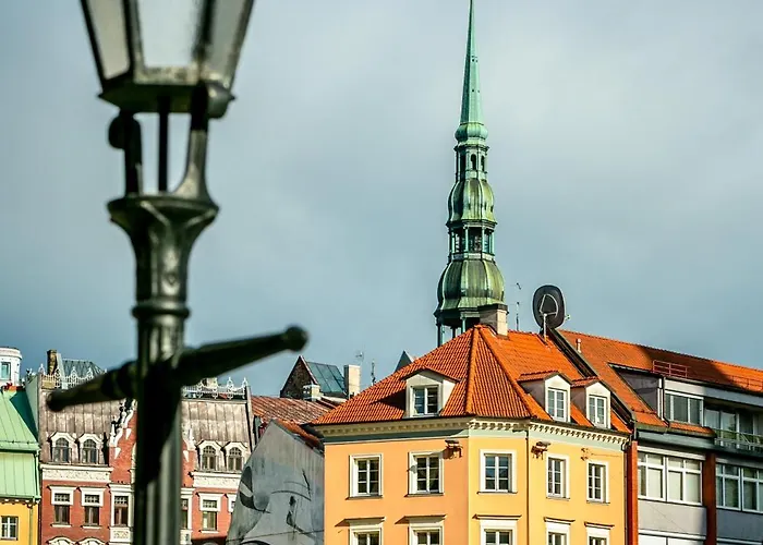 Daire Haffelberg House