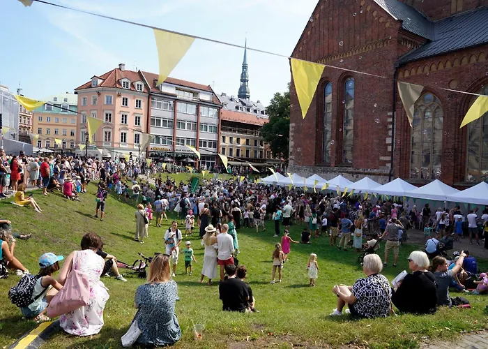 Haffelberg House Daire Riga