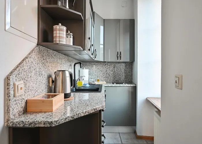 Apartment Haffelberg House