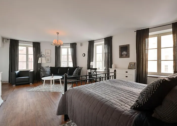 Haffelberg House * Riga