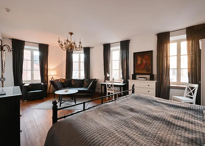 Haffelberg House Riga