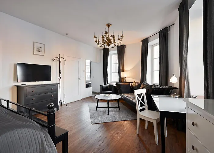 Apartment Haffelberg House Riga