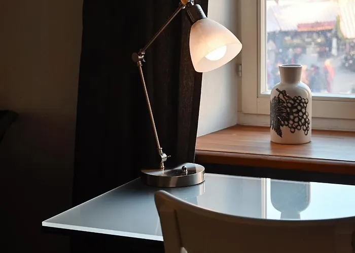 Haffelberg House Apartment Riga