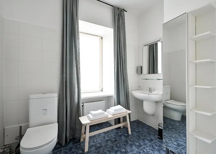 Apartment Haffelberg House