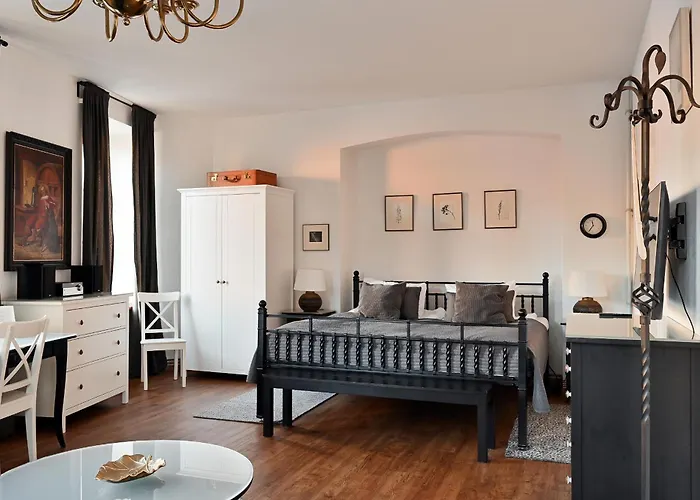 Haffelberg House Apartment