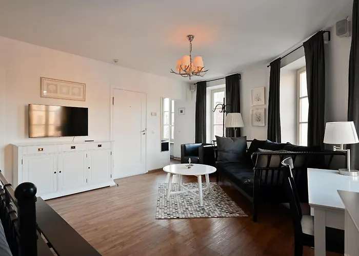 Haffelberg House Apartment