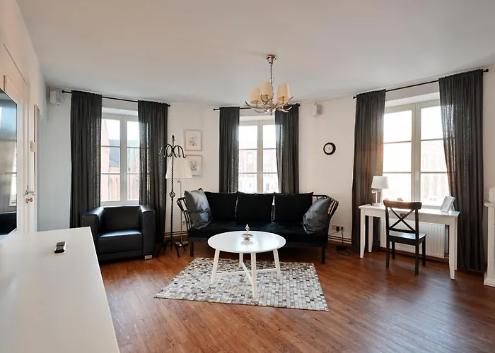 Haffelberg House * Riga