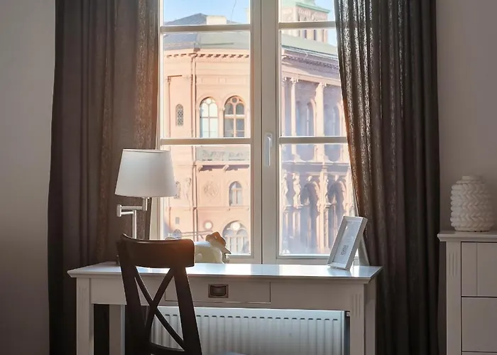 Haffelberg House Apartment