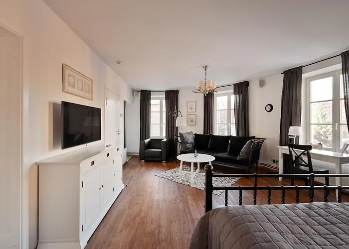 Haffelberg House Apartment