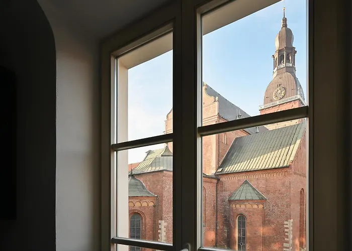 Haffelberg House Apartment *