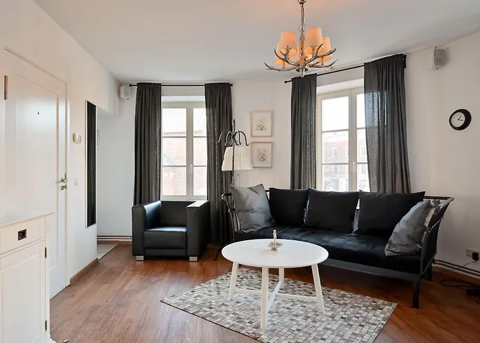 Haffelberg House Apartment *